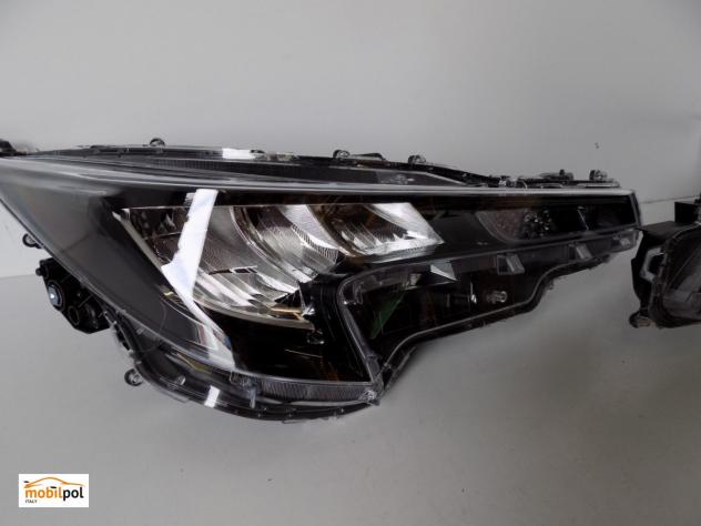 Toyota Corolla E210 LCI Set di Fari a LED L / R - 6246 - Foto 4