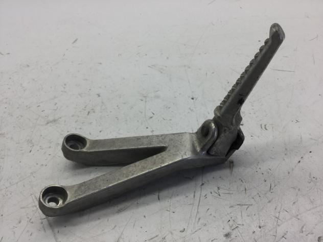 HONDA CBR 900 FIREBLADE 929 PEDANA POSTERIORE SINISTRA + SUPPORTO 2000 SC44A - Foto 4
