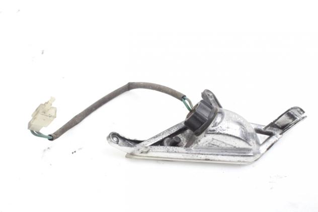KYMCO SUPER 8 50 2T 33400LEJ2E10 FRECCIA ANTERIORE DESTRA 07 - 19 FRONT RIGHT FLASHER - Foto 2