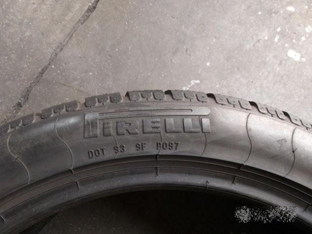2 gomme 265 40 20 pirelli inv a4972 - Foto 5