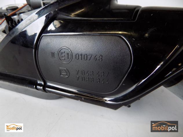 BMW 5 E60 / E61 LCI Specchio destro 3 PIN - 4556 - Foto 8