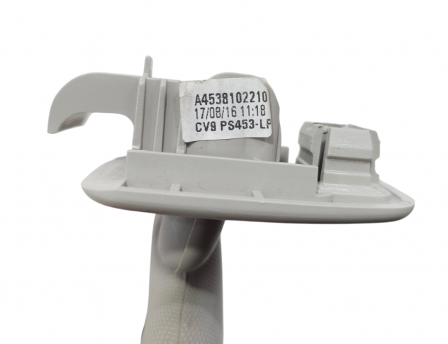 PARASOLE ALETTA ANTERIORE SX SMART Fortwo Coupé (W453) A4538102210 (14) - Foto 14