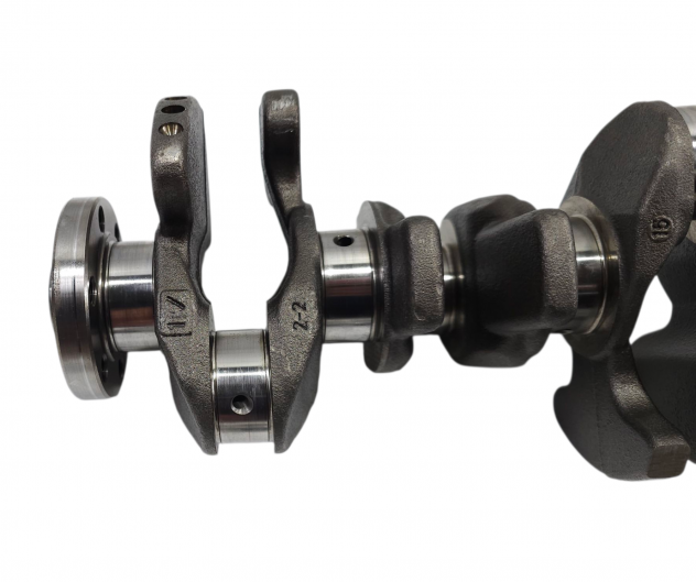 ALBERO MOTORE FORD EcoSport Serie CM5GFB M1JJ Benzina 1000 (12) - Foto 14