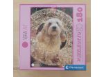 Puzzle cane 180 pezzi Clementoni nuovo
