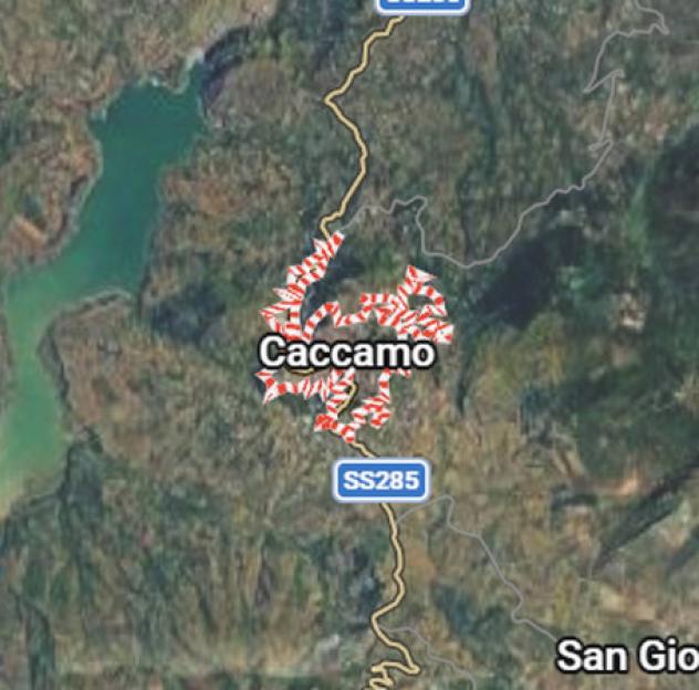 Immobile in asta di 46796 m² in vendita a Caccamo - Foto 7