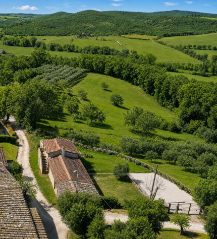 Rustico in vendita a Colle di Val d'Elsa 200 mq Rif: 668192 - Foto 3