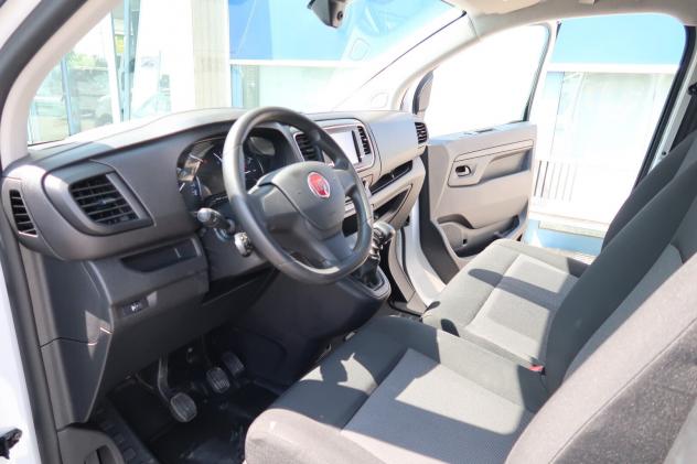 Fiat Scudo 2.0 BlueHDi 145 CV Furgone M Business - Foto 9