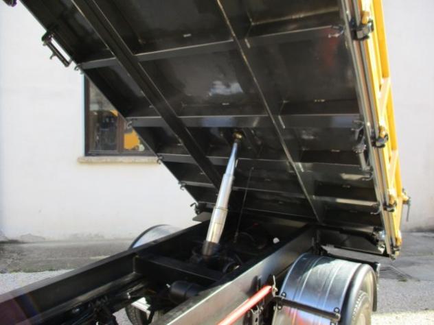 LEOMAR Tornado 65 Ql. ribaltabile 4x4 PATENTE B rif. 22060362 - Foto 8