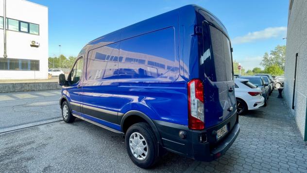 FORD TRANSIT 350 2.0 TDCI ECOBLUE PM-TM 131 CV - CRUISE CONTROL, NEOPATENTATI - Foto 4