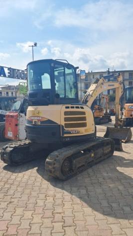 YANMAR VIO 57 ESCAVATORE NOLEGGIO rif. 17209210 - Foto 4