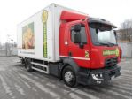 RENAULT FURGONE ISOTERMICO rif. 21894655