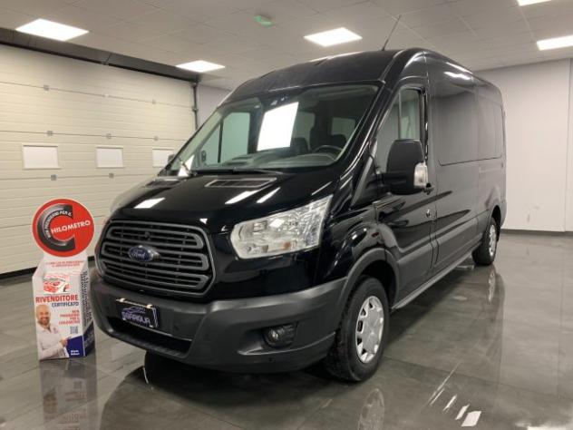 FORD Transit 330 Bus 9 Posti Tetto Alto L3 H2 PL-TM Co rif. 24013867 - Foto 3