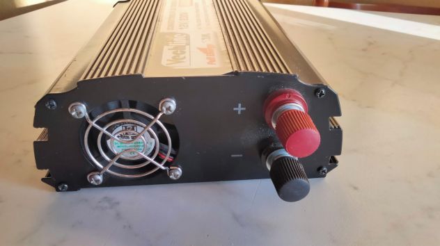 Inverter Vechline 12V230V 600W - Foto 2
