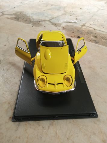 Auto Vintage Deluxe Collection Opel 1900 GT (1970) - Foto 5
