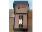 OROLOGIO VINTAGE CITIZEN ANNI '80 DORATO (REF. 31-7284) - FUNZIONANTE