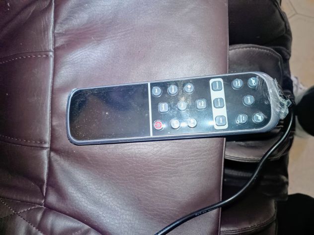 Vendo poltrona massaggiante SUFUL S6 - Foto 9