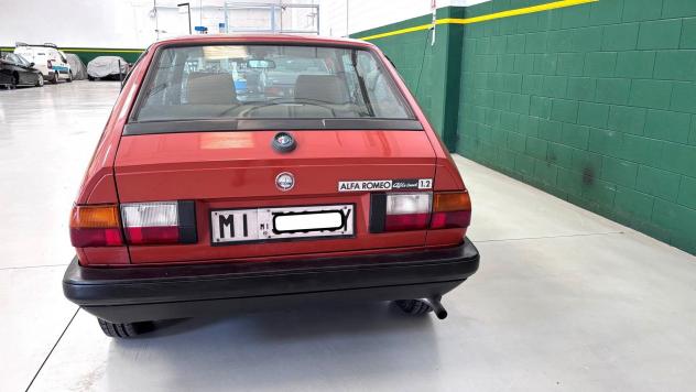 Alfa Romeo Alfasud 1.2 4 porte 5m - TAGLIANDATA E REVISIONATA - Foto 5