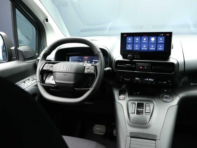 FIAT Qubo L 1.5 Diesel 130 Cv At8 7 posti La Prima - Foto 10