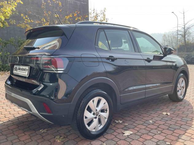 Volkswagen T-Cross 1.0 TSI Life - Foto 2