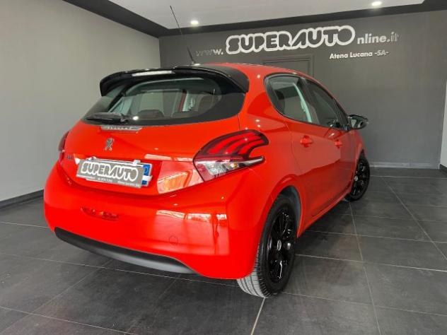 PEUGEOT 208 BlueHDi 75 5 porte KM 75.000 rif. 22818544 - Foto 5