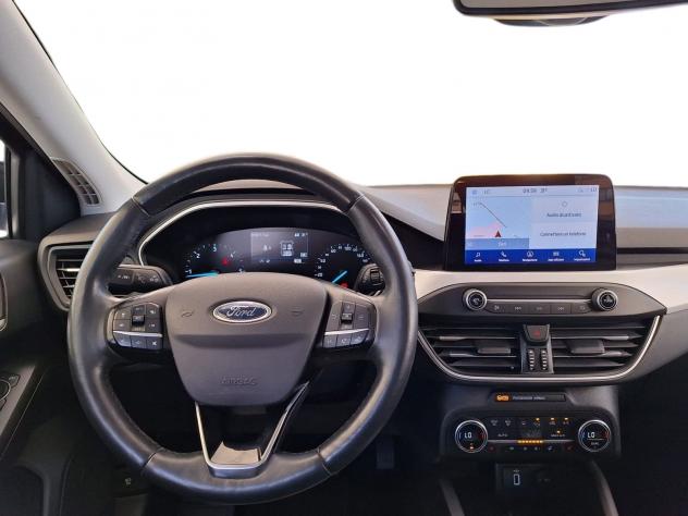 Ford Focus 1.5 EcoBlue 120 CV Automatico Business Co-Pilot - Foto 9