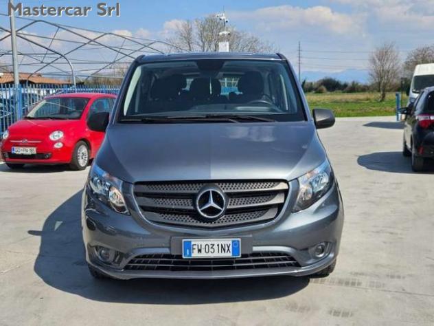 MERCEDES-BENZ Vito VITO 9 POSTI 114CDI LONG TOURER BUSINESS - FW031NX rif. 24016064 - Foto 9