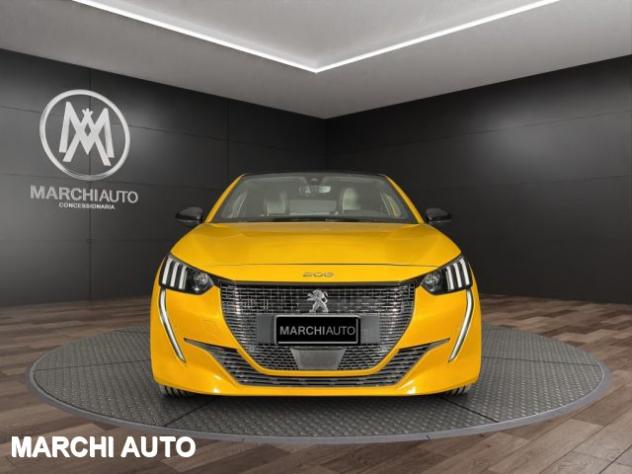 PEUGEOT 208 PureTech 100 Stop&Start EAT8 5 porte Allure Navi P rif. 23743400 - Foto 2