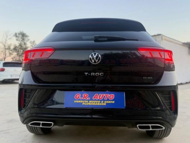 VOLKSWAGEN T-Roc 2.0 TDI R-Line Tettuccio Strafull rif. 24104183 - Foto 7