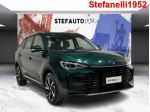 MG ZS Hybrid+ Luxury Ibrida - GJY - British Green - Sim rif. 23766014