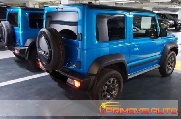 SUZUKI Jimny 1.5 AUTO rif. 20508599 - Foto 9