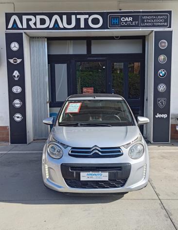 Citroen C1 1.2 vti Cabrio Feel Edition 82 cv - Foto 7