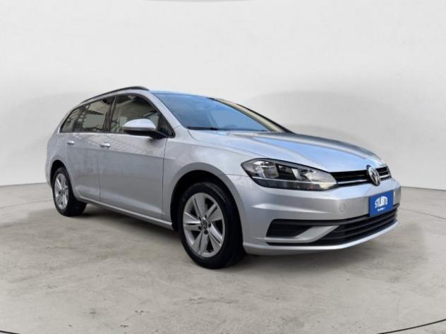 VOLKSWAGEN Golf Variant 1.6 TDI 115 CV Trendline BMT rif. 23498143 - Foto 6