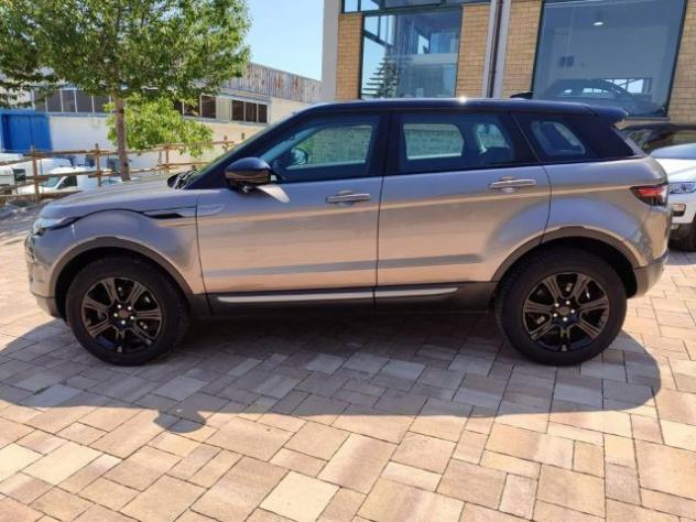 LAND ROVER Range Rover Evoque 2.0 TD4 150 CV 5p. SE rif. 24007256 - Foto 3