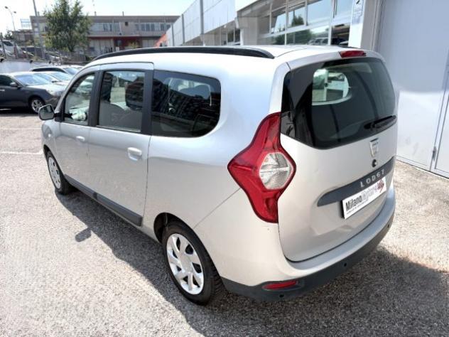 DACIA Lodgy 1.5 dCi 90CV 5 Posti Lauréate rif. 23949608 - Foto 4