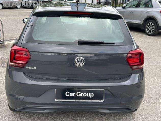 VOLKSWAGEN Polo 1.0 MPI 5p. Trendline BMT SOLO 40.000 KM!! rif. 23690101 - Foto 3