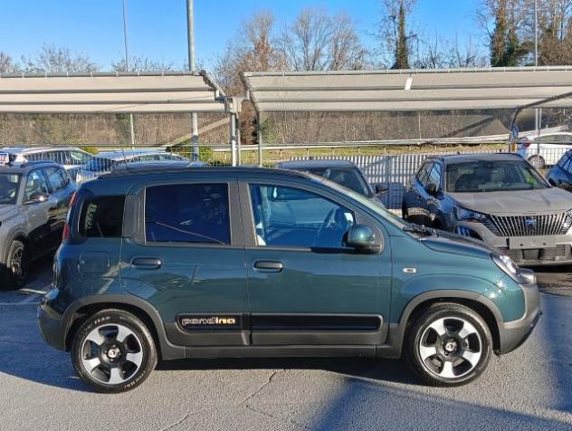 FIAT Panda Pandina Cross 1.0 Hybrid rif. 24093384 - Foto 4