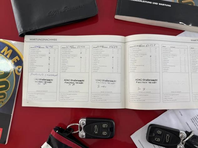 Alfa Romeo Spider 2.2 JTS Exclusive - Foto 6