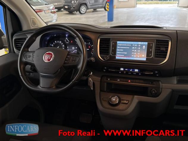 FIAT Scudo 2.0 BlueHDi 145 CV Autom IRMSCHER 8 POSTI - rif. 24016812 - Foto 10