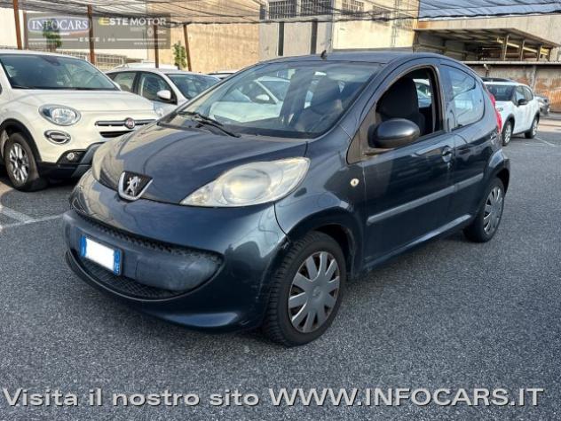 PEUGEOT 107 1.0 68CV 5 Porte - Neopatentati rif. 24171690 - Foto 3