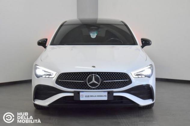 MERCEDES-BENZ CLA 200 d Automatic Shooting Brake AMG Line Advanced Plus rif. 23868682