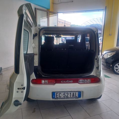 VERSATILE E SPAZIOSO NISSAN CUBE 1.5 - Foto 8