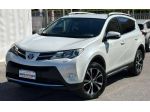 TOYOTA RAV4 2.2D 4WD Lounge White Ed. - 2014