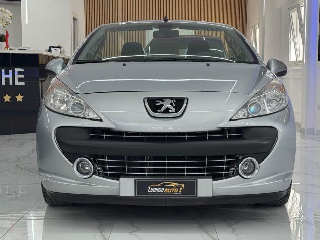 Peugeot 207 1.6 120CV Cabrio Roland Garros - Foto 2