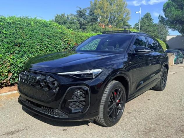 AUDI Q5 TDI 220 kW mHEV+ S tronic quattro S line ed. TETTO rif. 24175143 - Foto 2