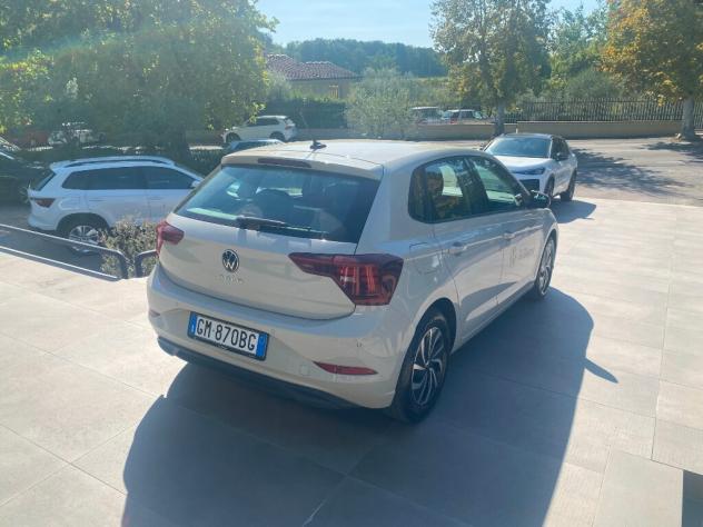 VOLKSWAGEN Polo 6ª serie Polo 1.0 TSI Life - Foto 4