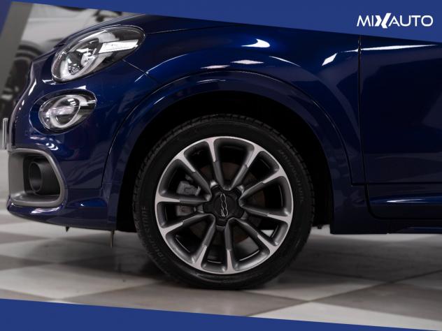 FIAT 500X Sport 1.5 T4 Hybrid 130cv DCT EU6 - Foto 8