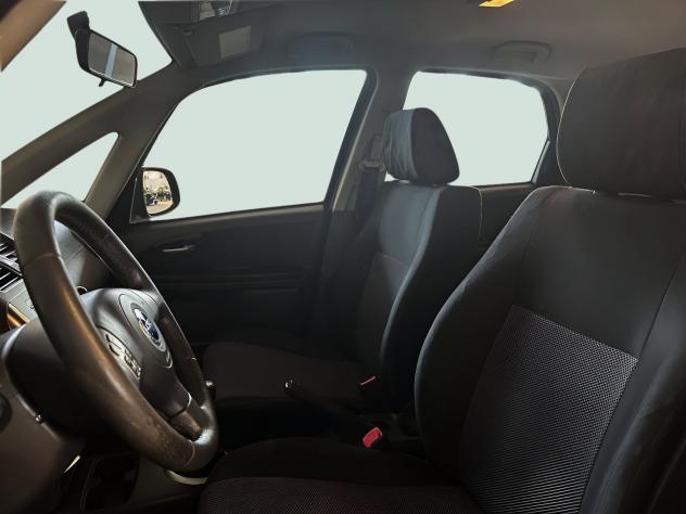 FIAT Sedici 1.6 16V 4x4 Dynamic - Clima - Fendi - Radio - Foto 7