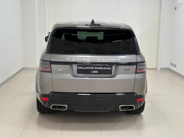 LAND ROVER Range Rover Sport 3.0 TDV6 HSE rif. 21821357 - Foto 4