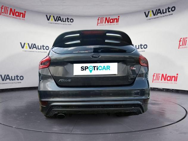 Ford Focus 1.5 TDCi 120cv S&S ST Line - Foto 4