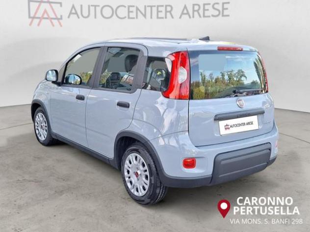 FIAT Panda 1.0 FireFly S&S Hybrid rif. 22937790 - Foto 7